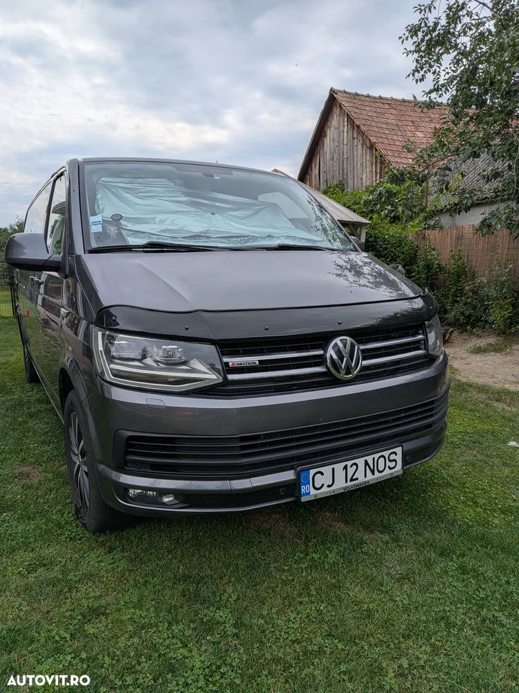 Volkswagen Caravelle KR Comfortline DSG - 1