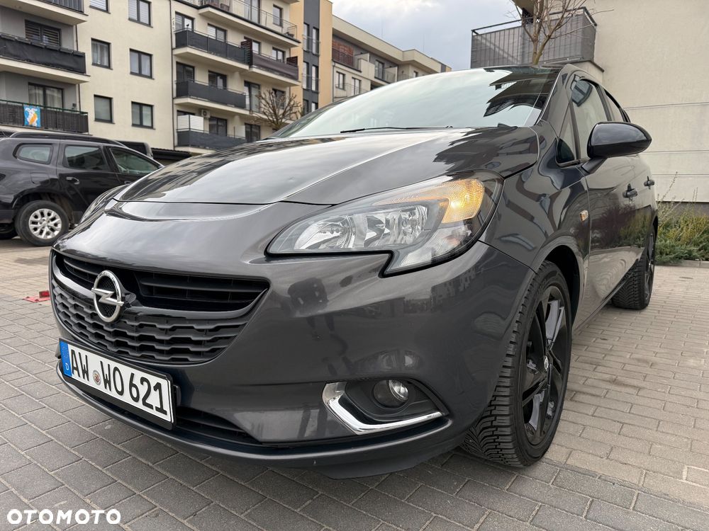 Opel Corsa 1.4 Turbo (ecoFLEX) Start/Stop Color Edition - 3
