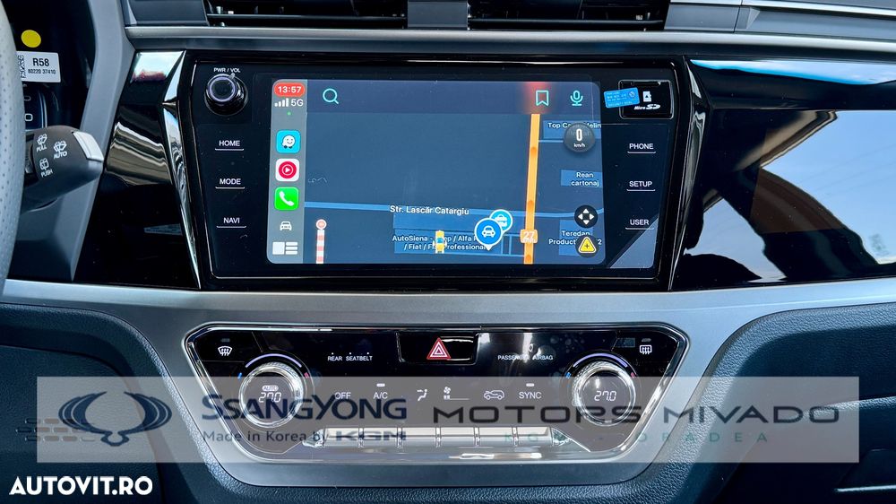 SsangYong Korando - 26