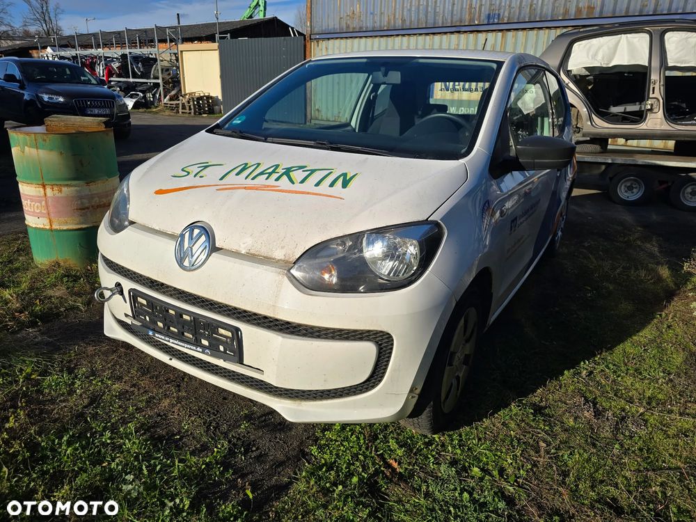 Volkswagen up! - 2