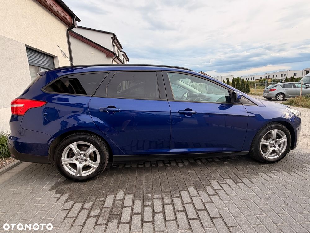Ford Focus 1.0 EcoBoost Edition - 9
