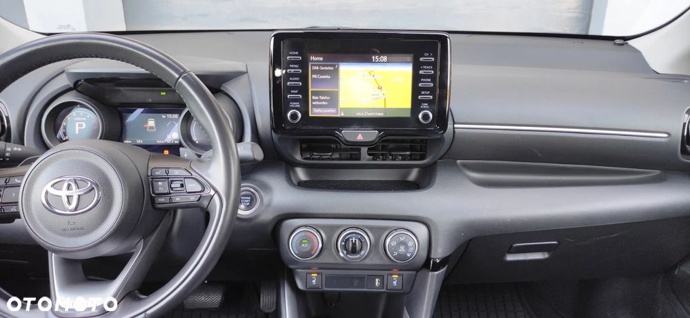 Toyota Yaris ver-1-5-comfort-cvt - 13