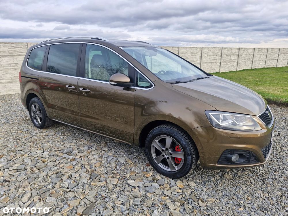 Seat Alhambra 2.0 TDI (Ecomotive) Start & Stop DSG Reference - 7