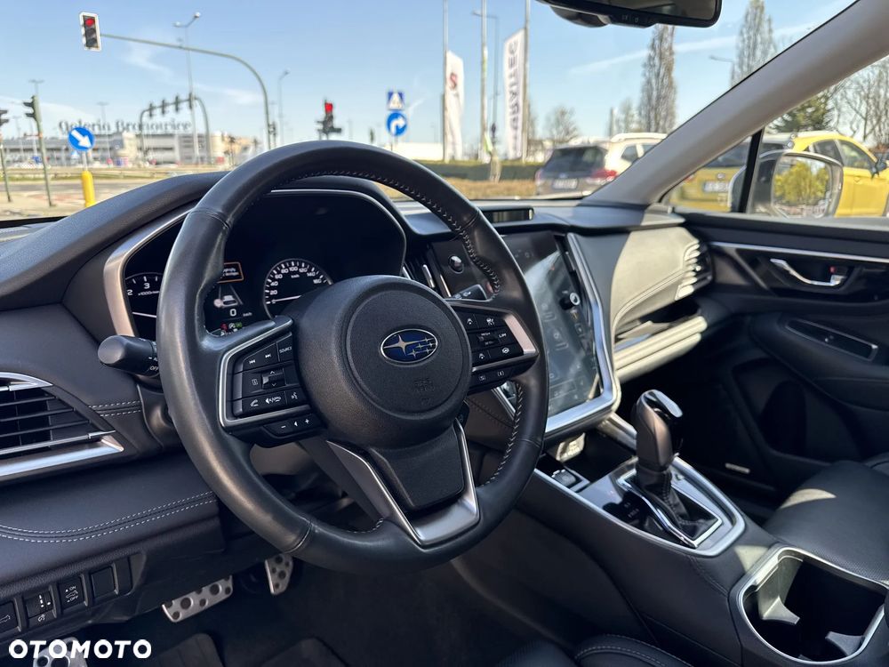 Subaru Outback 2.5i Platinum (EyeSight) Lineartronic - 14