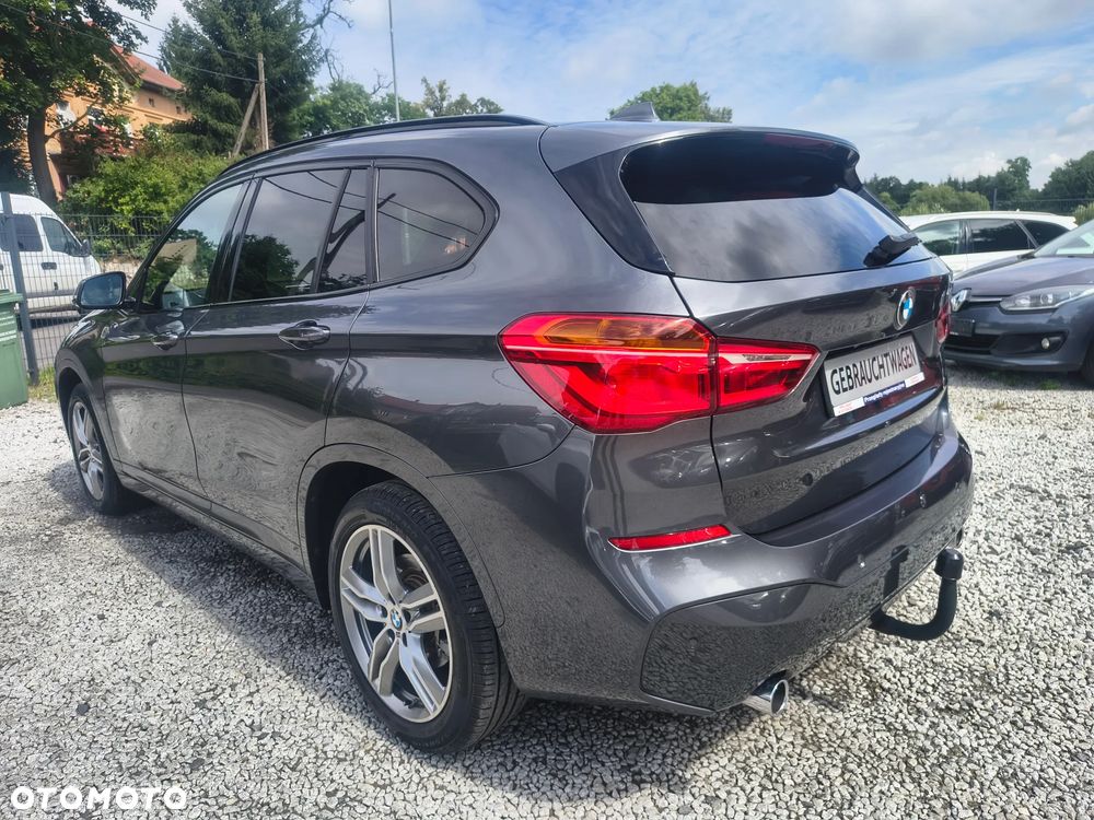 BMW X1 xDrive25i GPF M Sport sport - 8