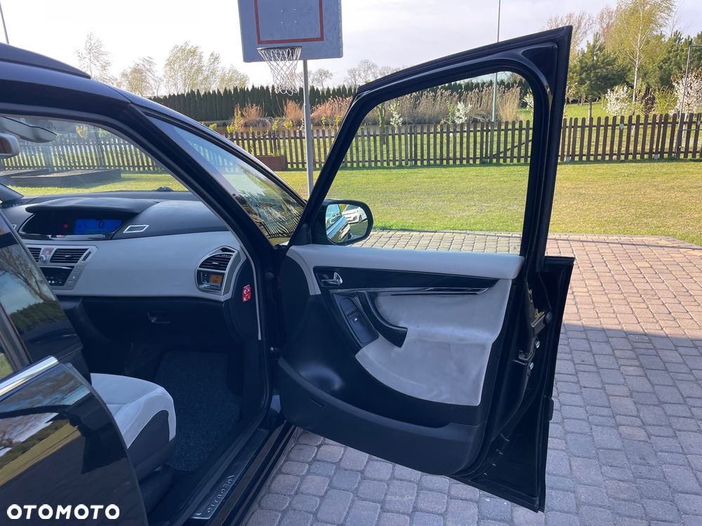 Citroën C4 Grand Picasso - 22