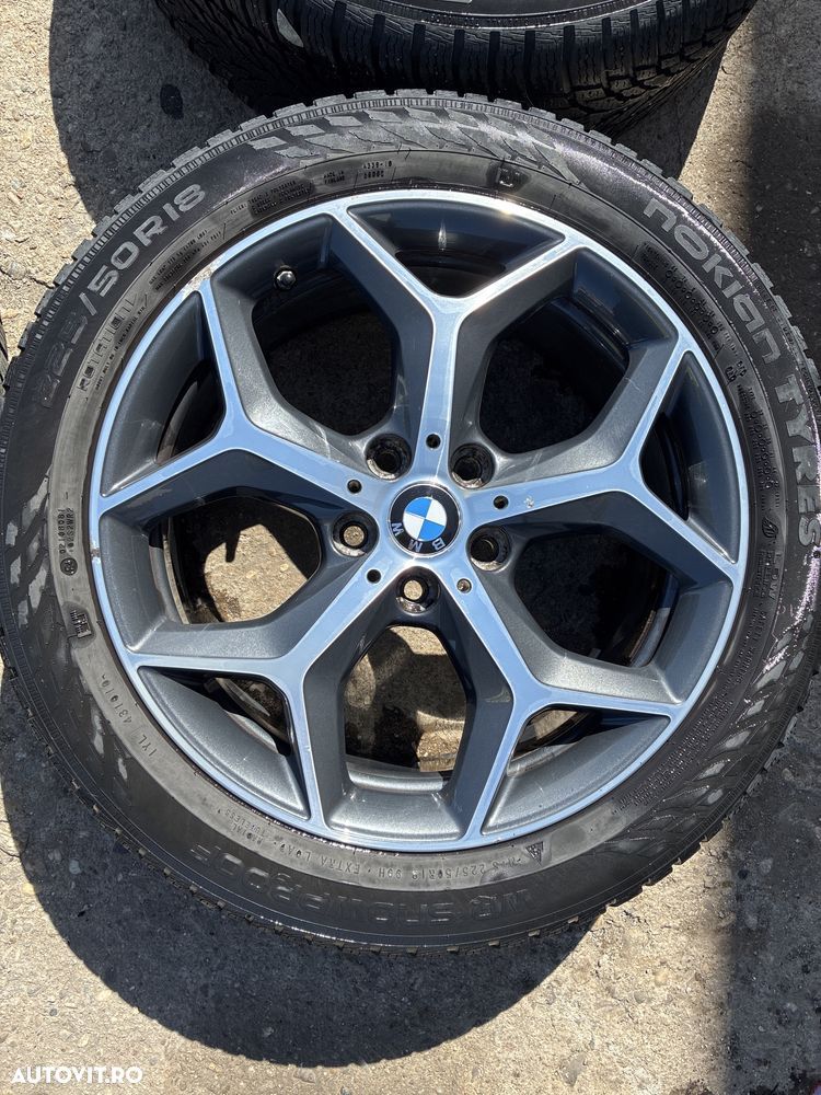 Jante bmw r18 5x112 style 569 x1 f48 x2 f39 - 4