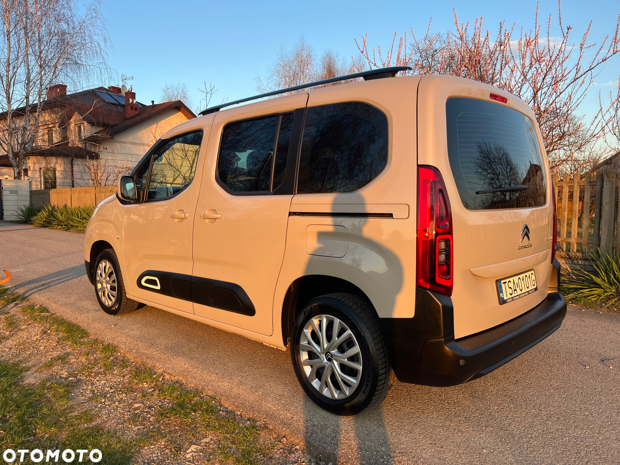 Citroën Berlingo M 1.2 PureTech Feel S&S - 5