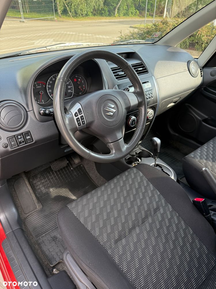 Suzuki SX4 1.6 GS / Premium - 22