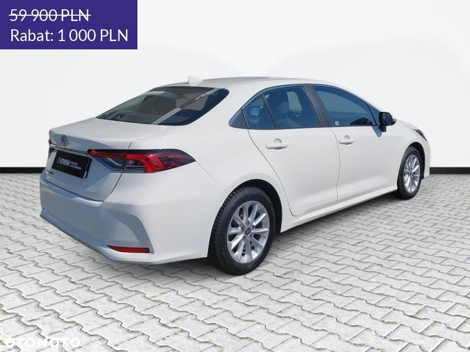 Toyota Corolla - 5