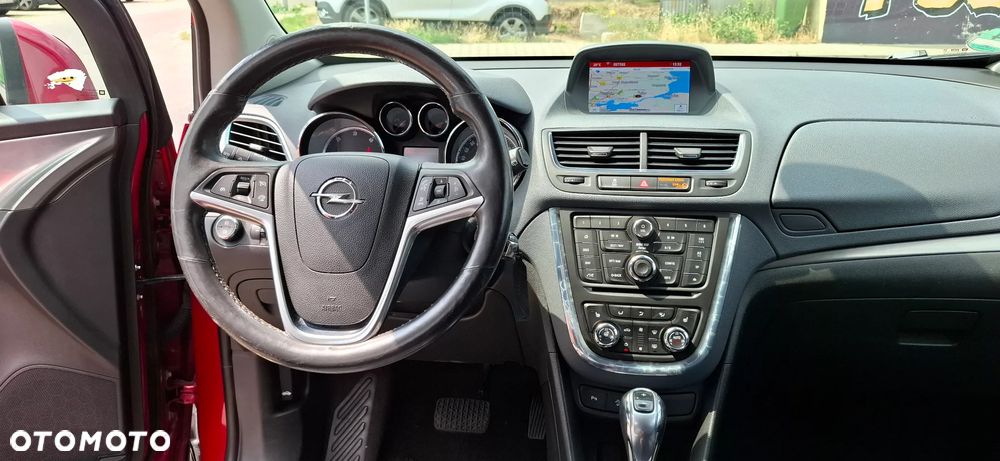 Opel Mokka 1.7 CDTI Cosmo - 11