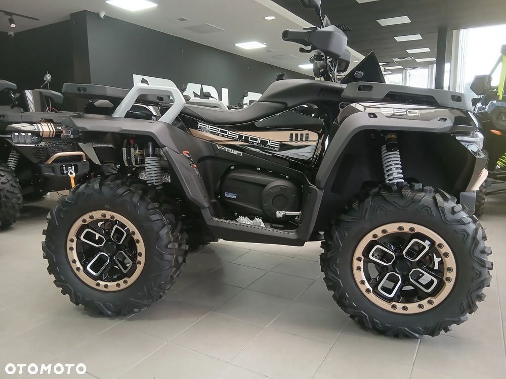 Benda Redstone 550 - 3