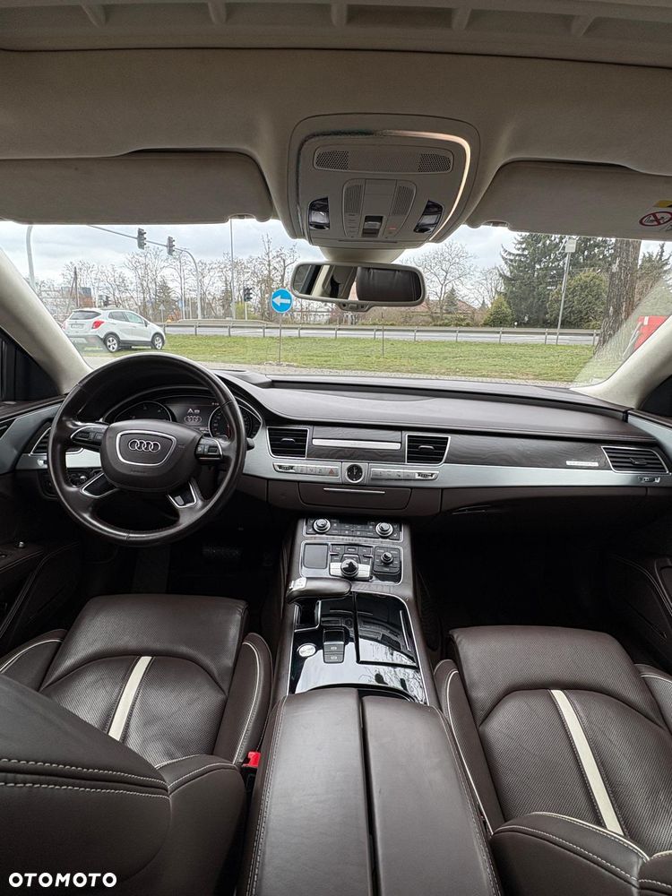 Audi A8 3.0 TDI Quattro - 7