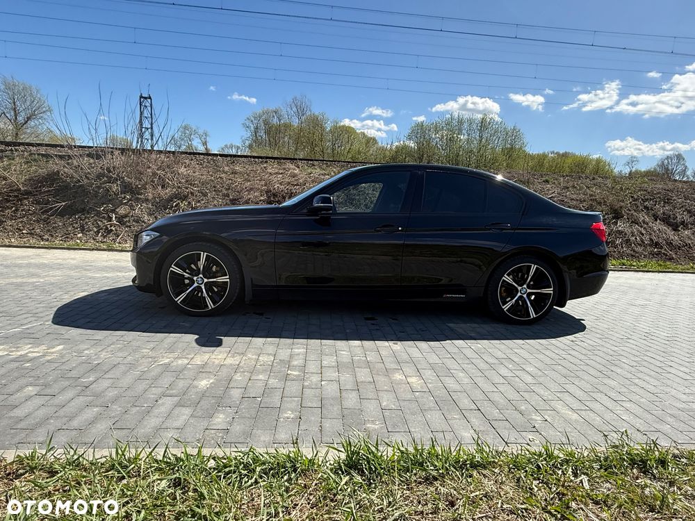 BMW Seria 3 320d - 2