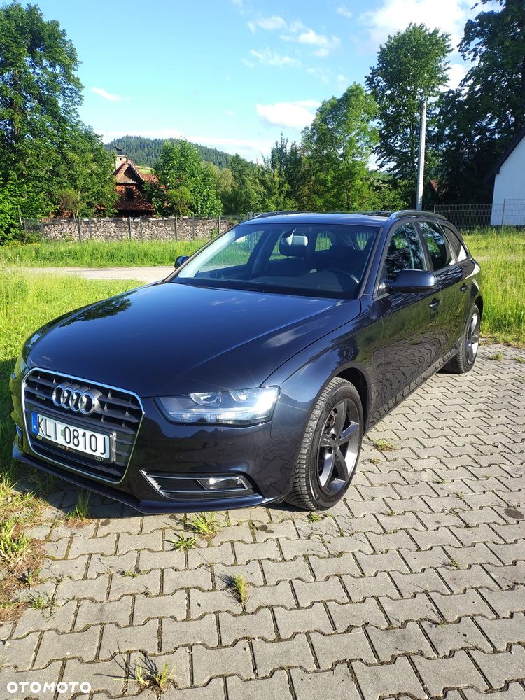 Audi A4 Avant - 1