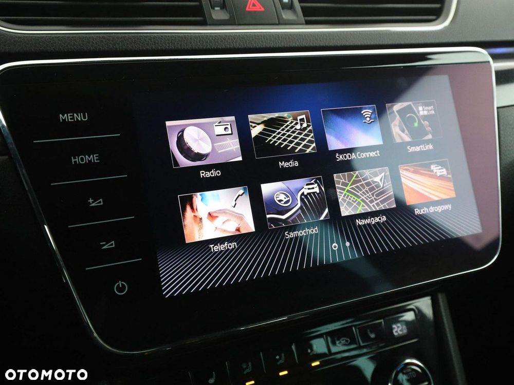 Skoda Superb 1.8 TSI DSG Ambition - 23