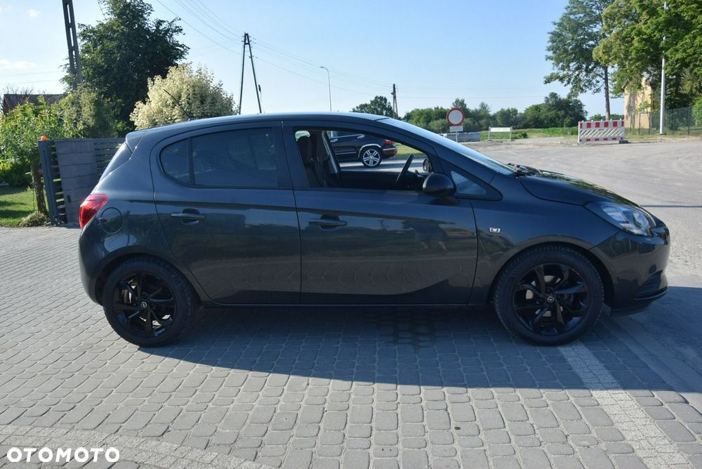 Opel Corsa 1.4 (ecoFLEX) Start/Stop Color Edition - 10