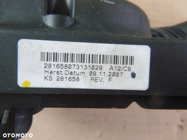 ZESTAW STARTOWY OPEL ASTRA III H 1.4 16V 55558787 BB - 37