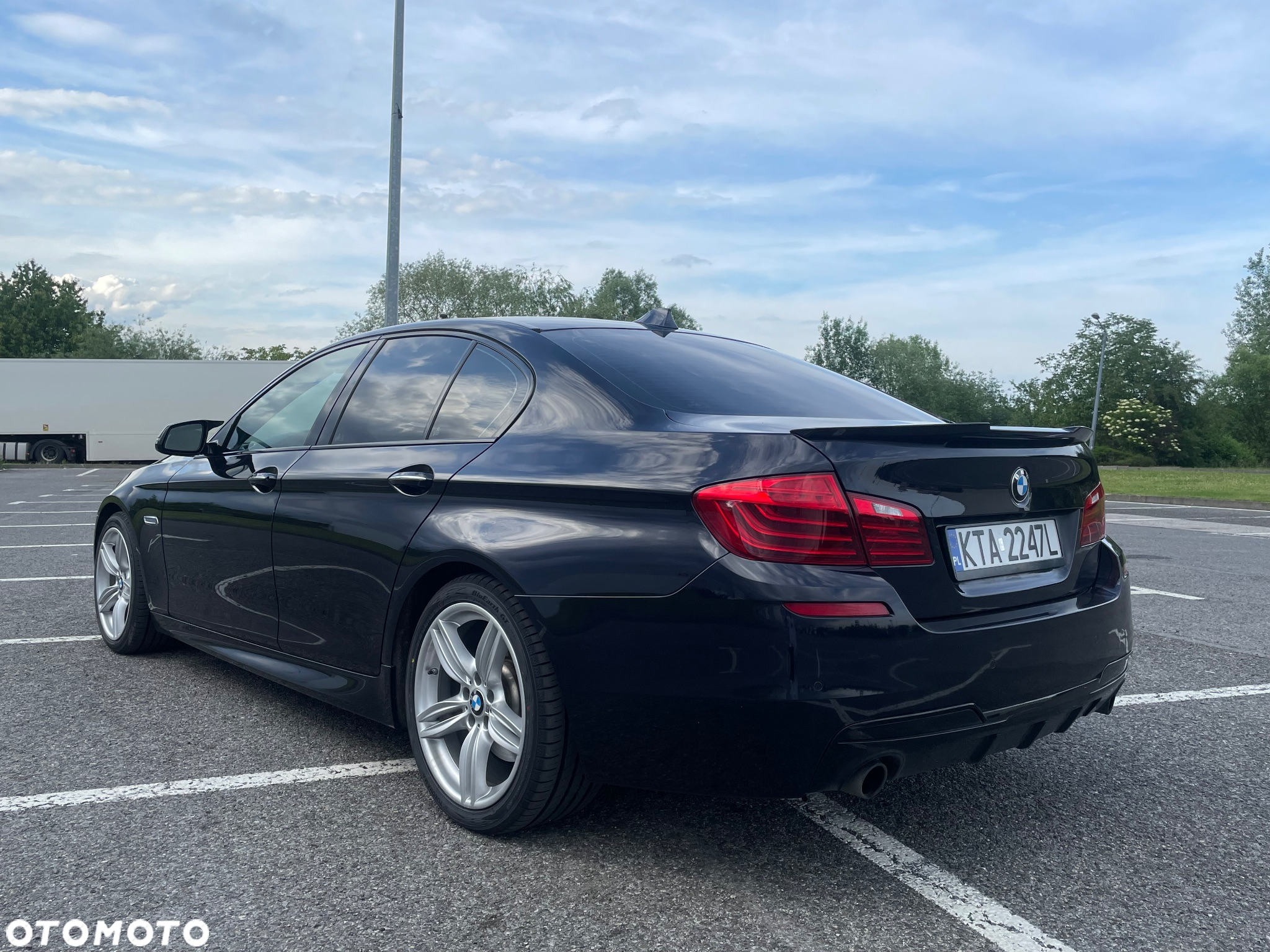 BMW Seria 5 - 5