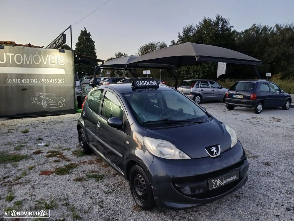 Peugeot 107 - 8