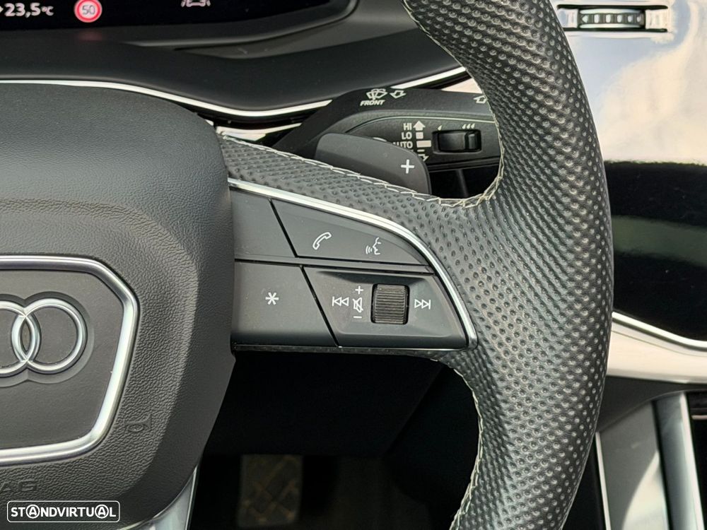 Audi Q7 60 TFSIe quattro S line Tiptronic - 37