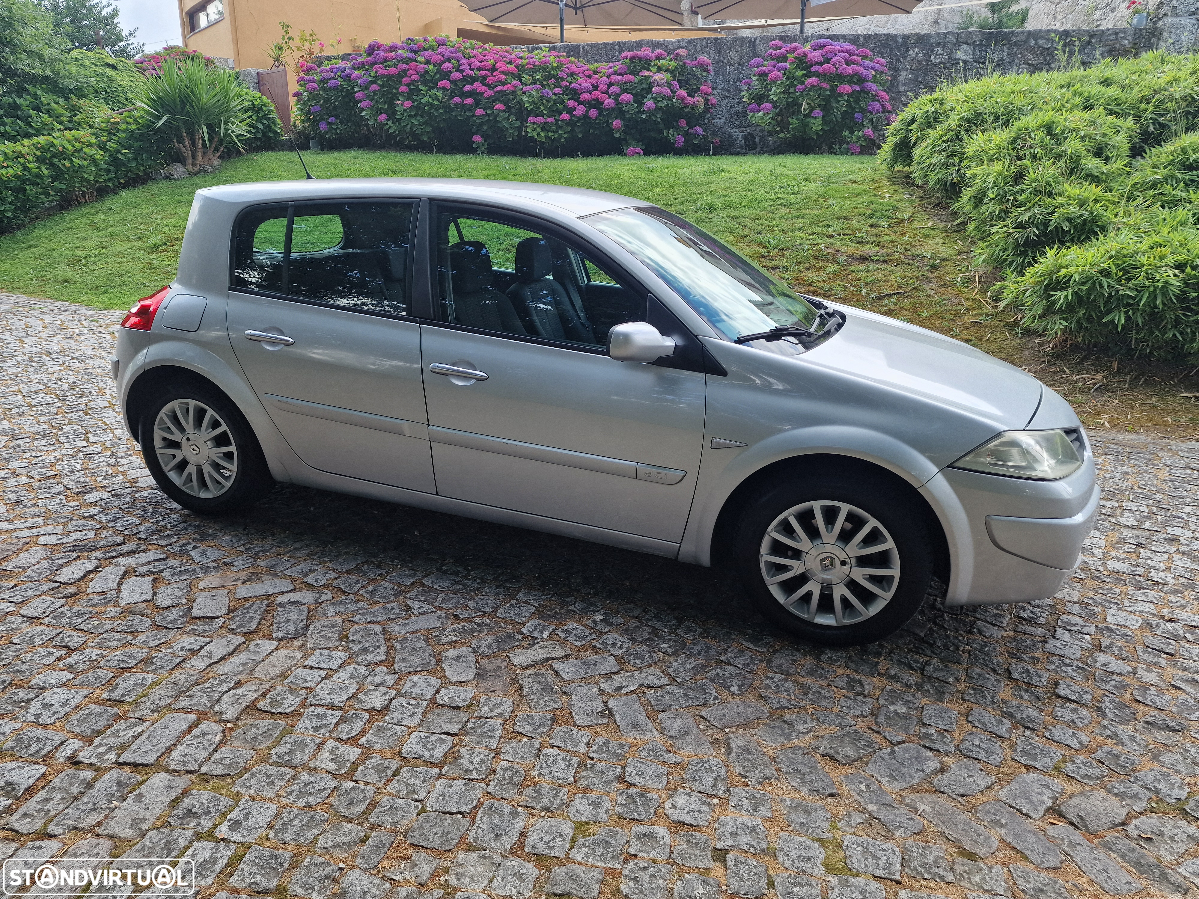 Renault Mégane 1.5 dCi Dynamique Luxe - 8