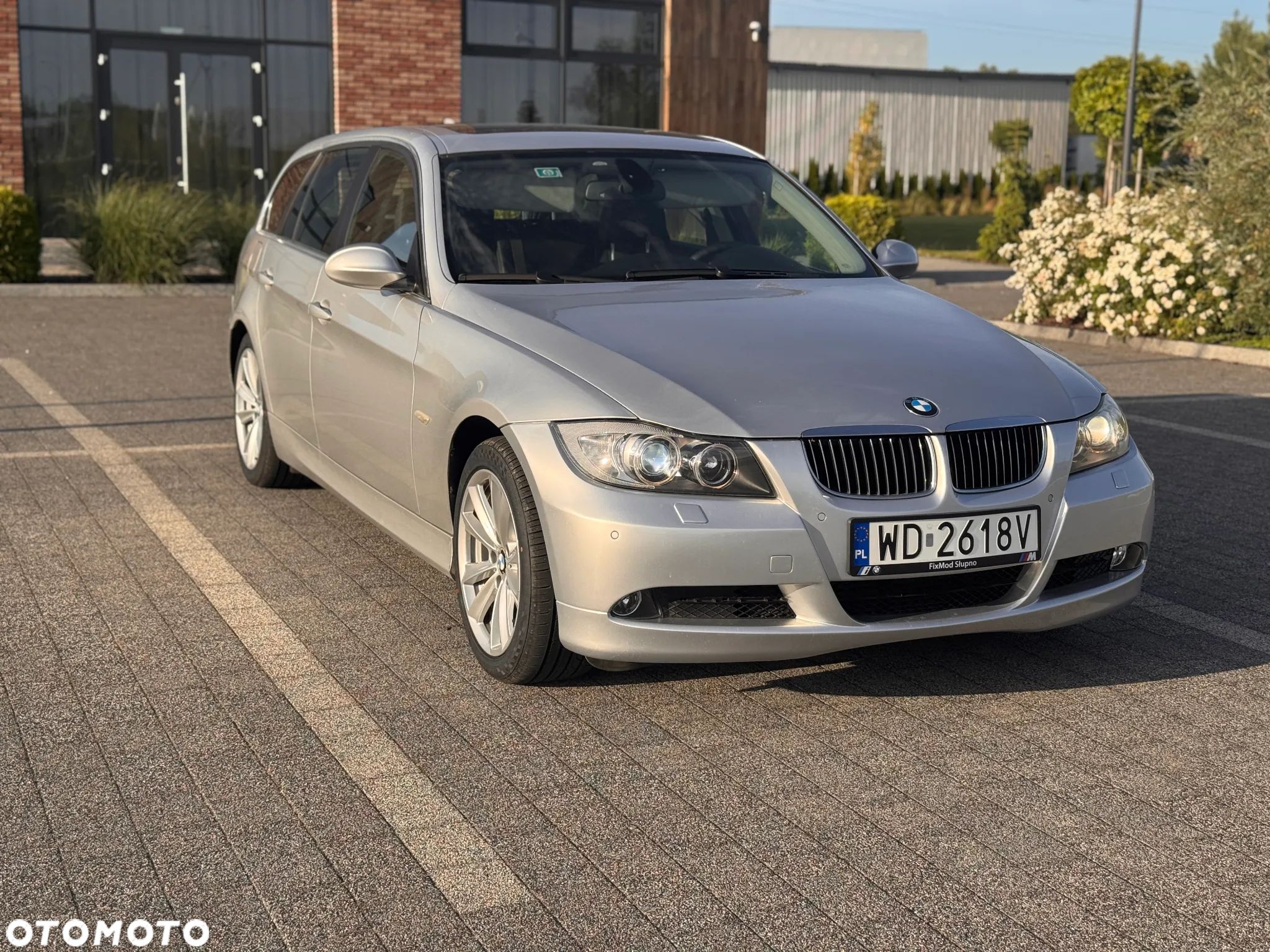 BMW Seria 3 330xd DPF Touring - 1