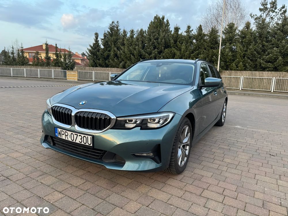 BMW Seria 3 318d - 5