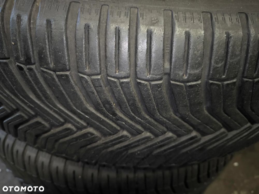 4 Opony WIELOSEZONOWE CAŁOROCZNE Michelin CrossClimate 225 60 17 Montaż Gratis! - 10