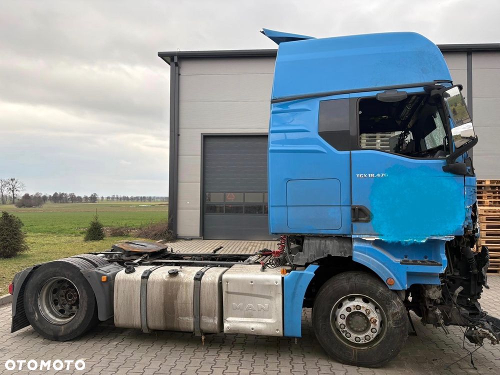 MAN TGX - 3