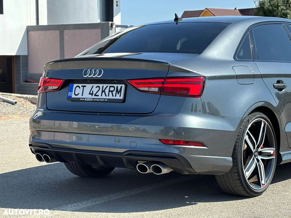 Audi S3 TFSI Limousine quattro S tronic - 17