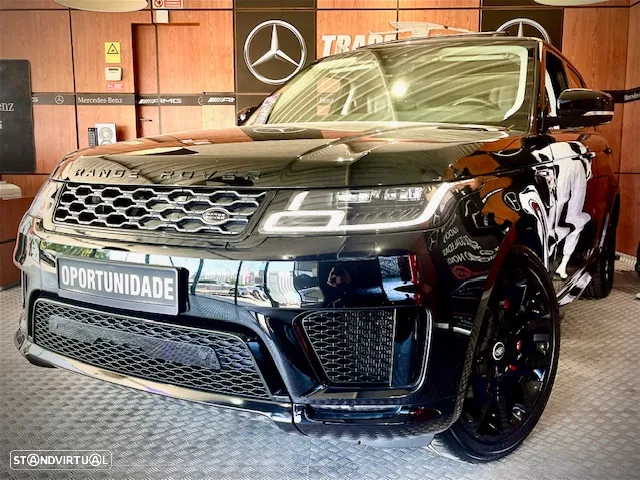 Land Rover Range Rover Sport 2.0 Si4 PHEV Autobiography Dynamic - 26