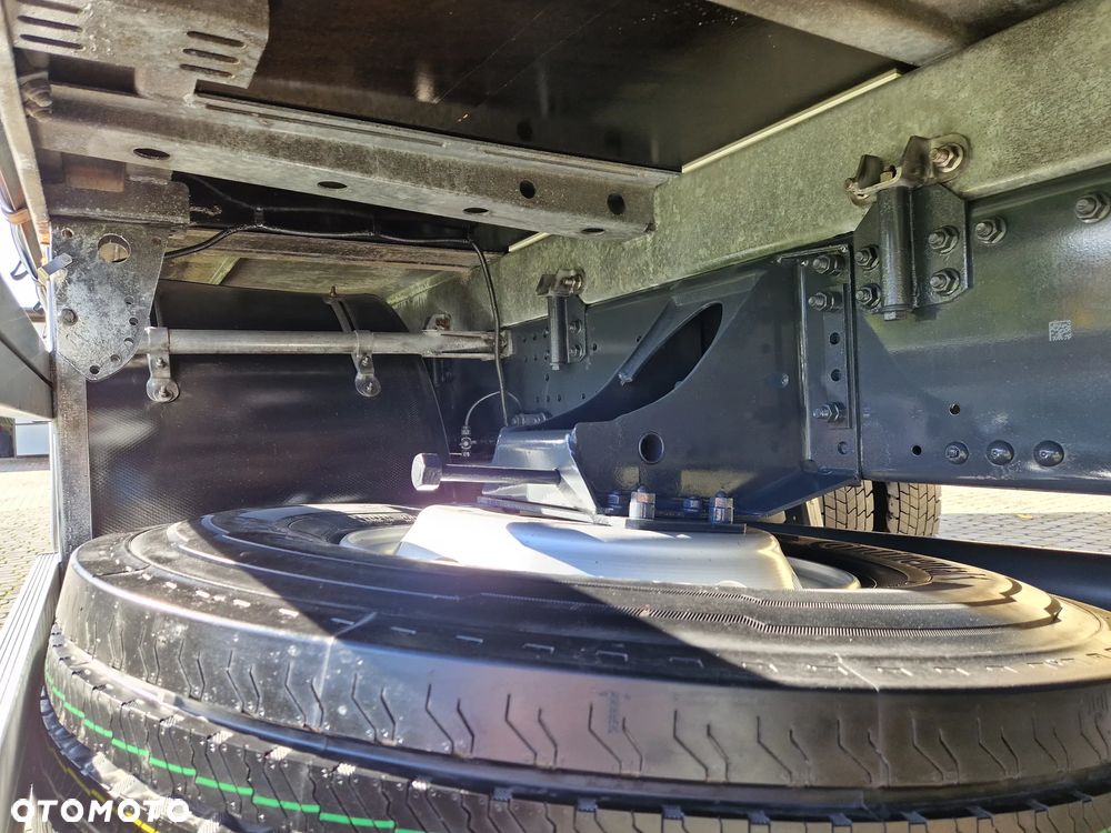 Iveco STRALIS 6x2 / 360KM / FIRANKA / 9M / WINDA / JAK NOWY - 25