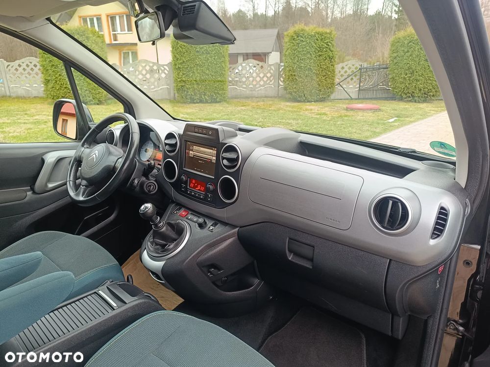 Citroën Berlingo Multispace BlueHDi 120 S&S SHINE - 7