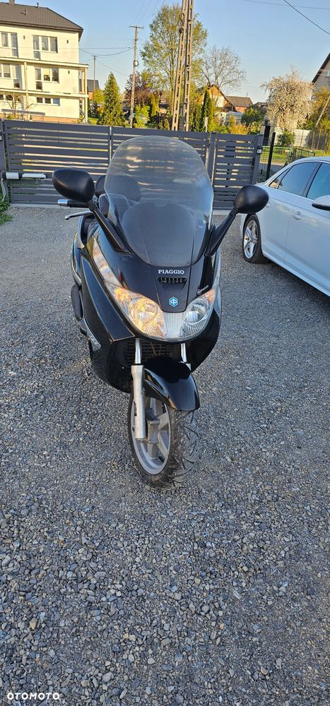 Piaggio X8 - 7