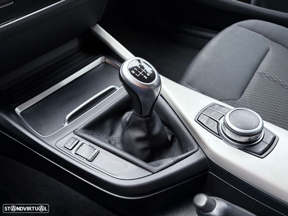 BMW 116 d Advantage - 44