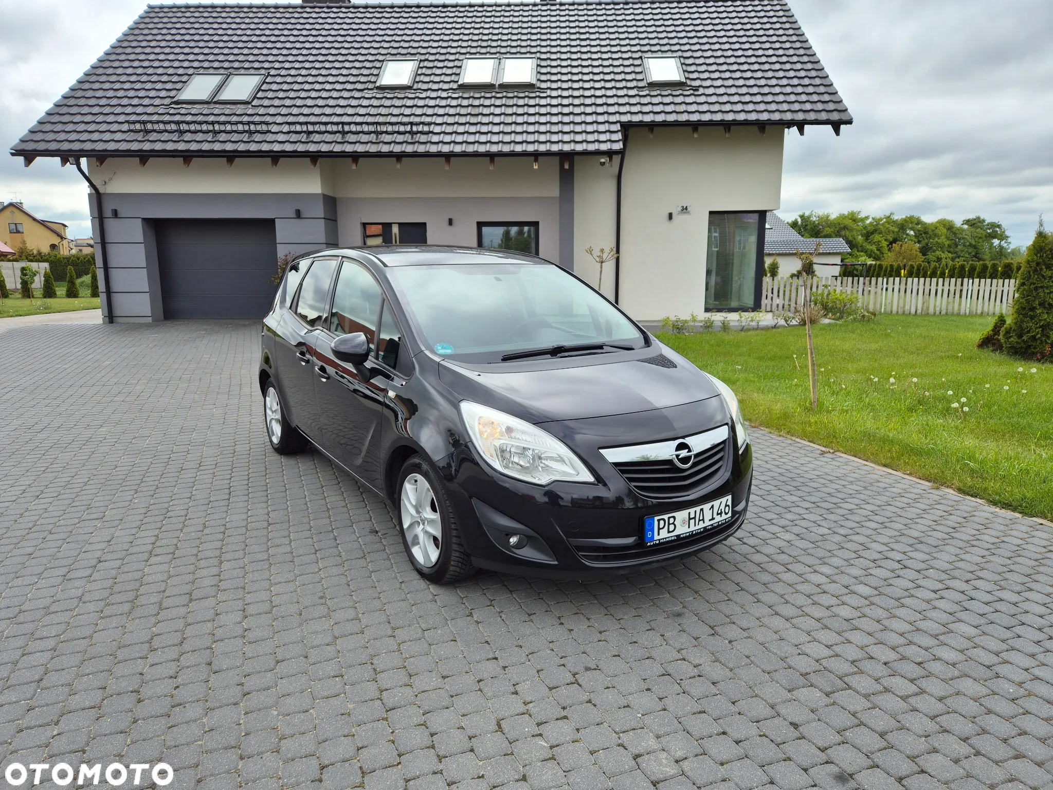 Opel Meriva 1.7 CDTI Active - 22