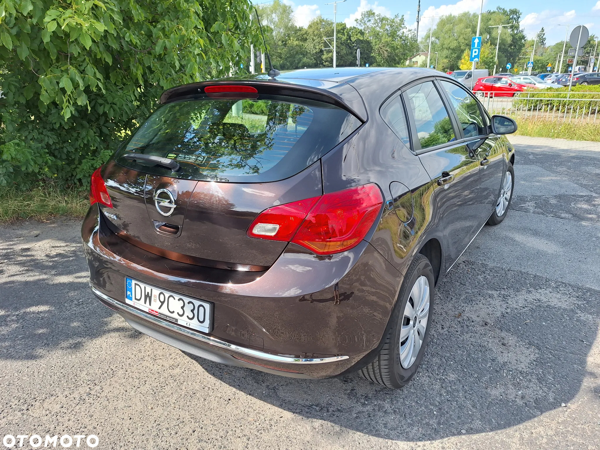 Opel Astra IV 1.6 Enjoy EU6 - 9