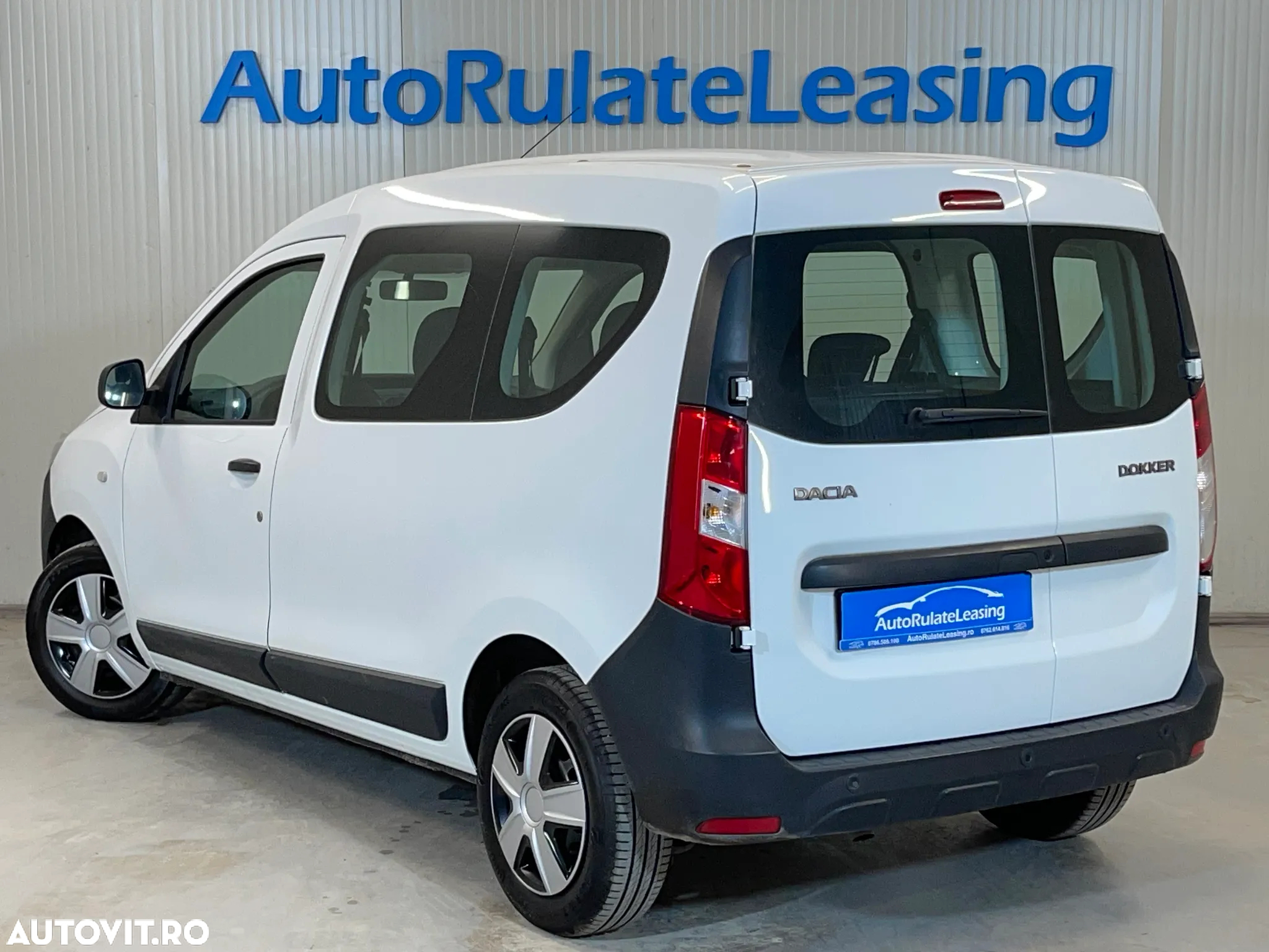 Dacia Dokker TCe 100 GPF Comfort - 4