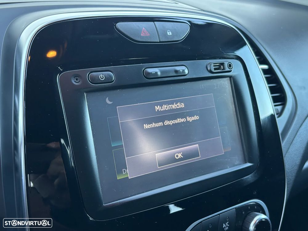 Renault Captur 1.5 dCi Exclusive - 33