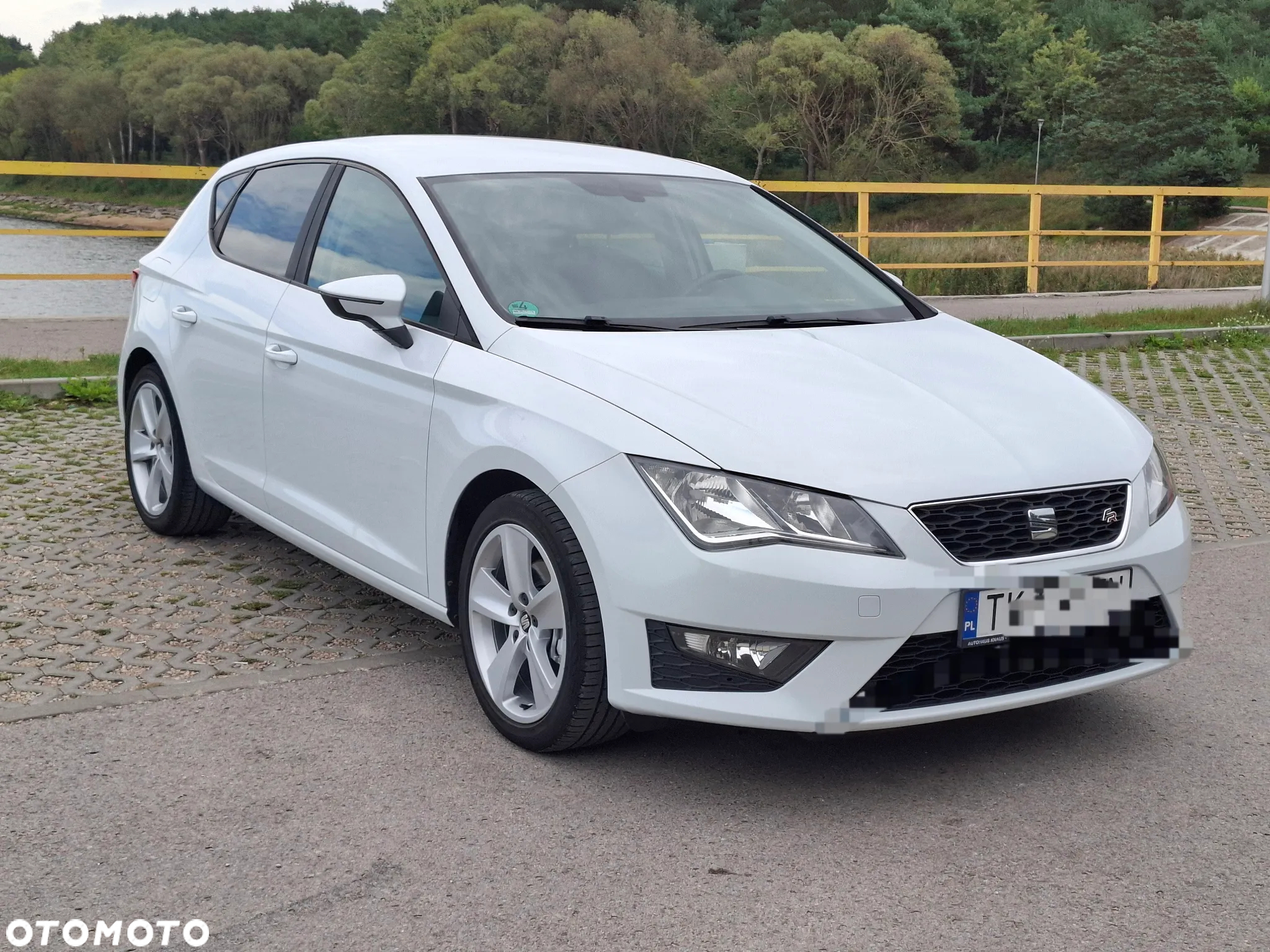 Seat Leon 1.4 TSI Start&Stop FR - 4