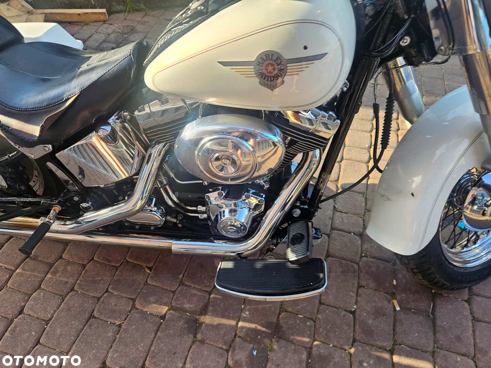 Harley-Davidson Softail Heritage Classic - 39
