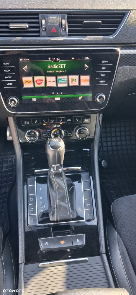 Skoda Superb 2.0 TDI Sportline DSG - 7