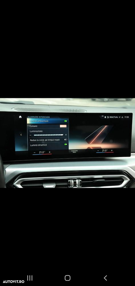 BMW Seria 3 320d xDrive AT M Sport - 19
