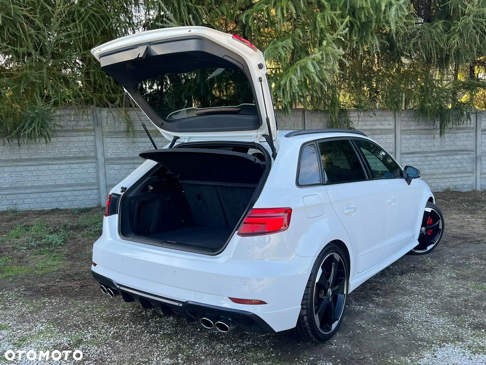 Audi S3 Sportback - 8