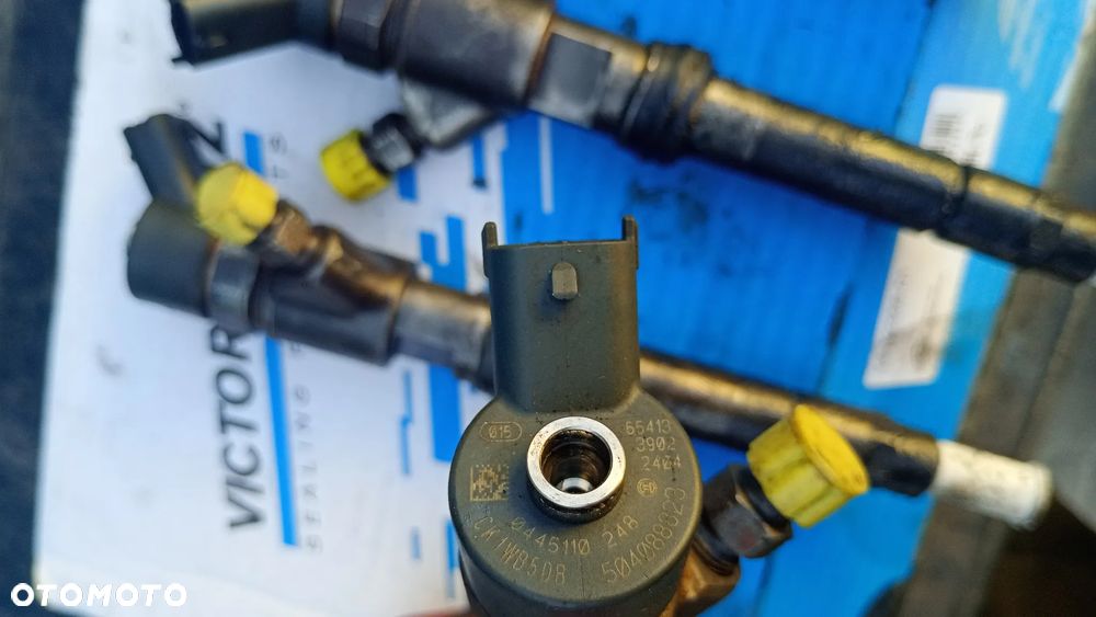 F.VAT DUCATO 3.0 Wtryskiwacz 504088823 Iveco Daily 3.0 WTRYSKIWACZE Boxer 044510248 Jumper 3.0 - 3