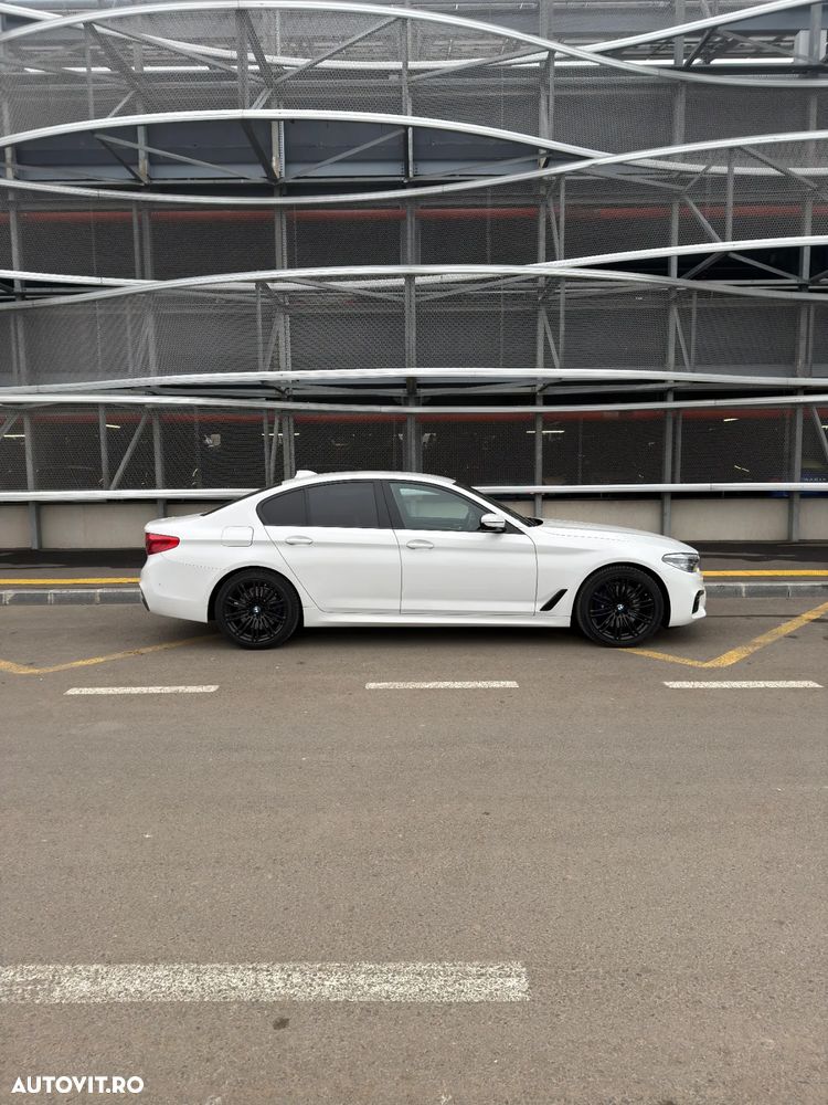 BMW Seria 5 530i Aut. M Sport Edition - 4