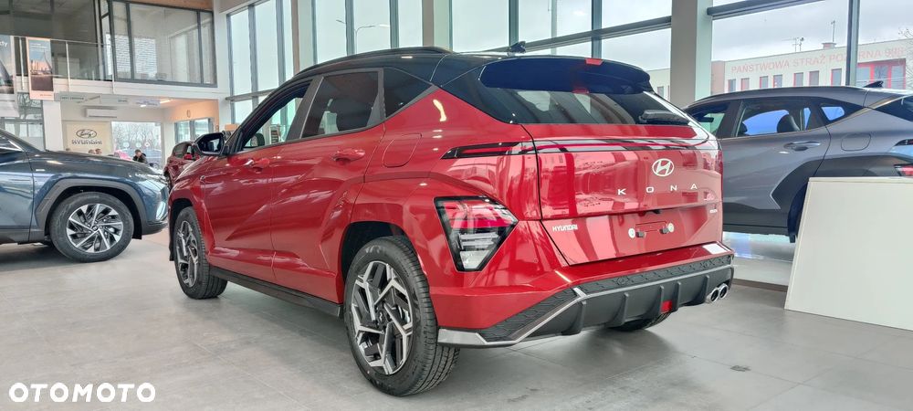 Hyundai Kona 1.6 T-GDI N Line 4WD DCT - 12