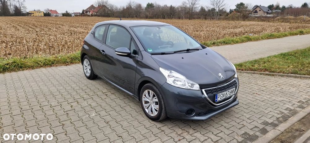 Peugeot 208 68 VTI Active - 3