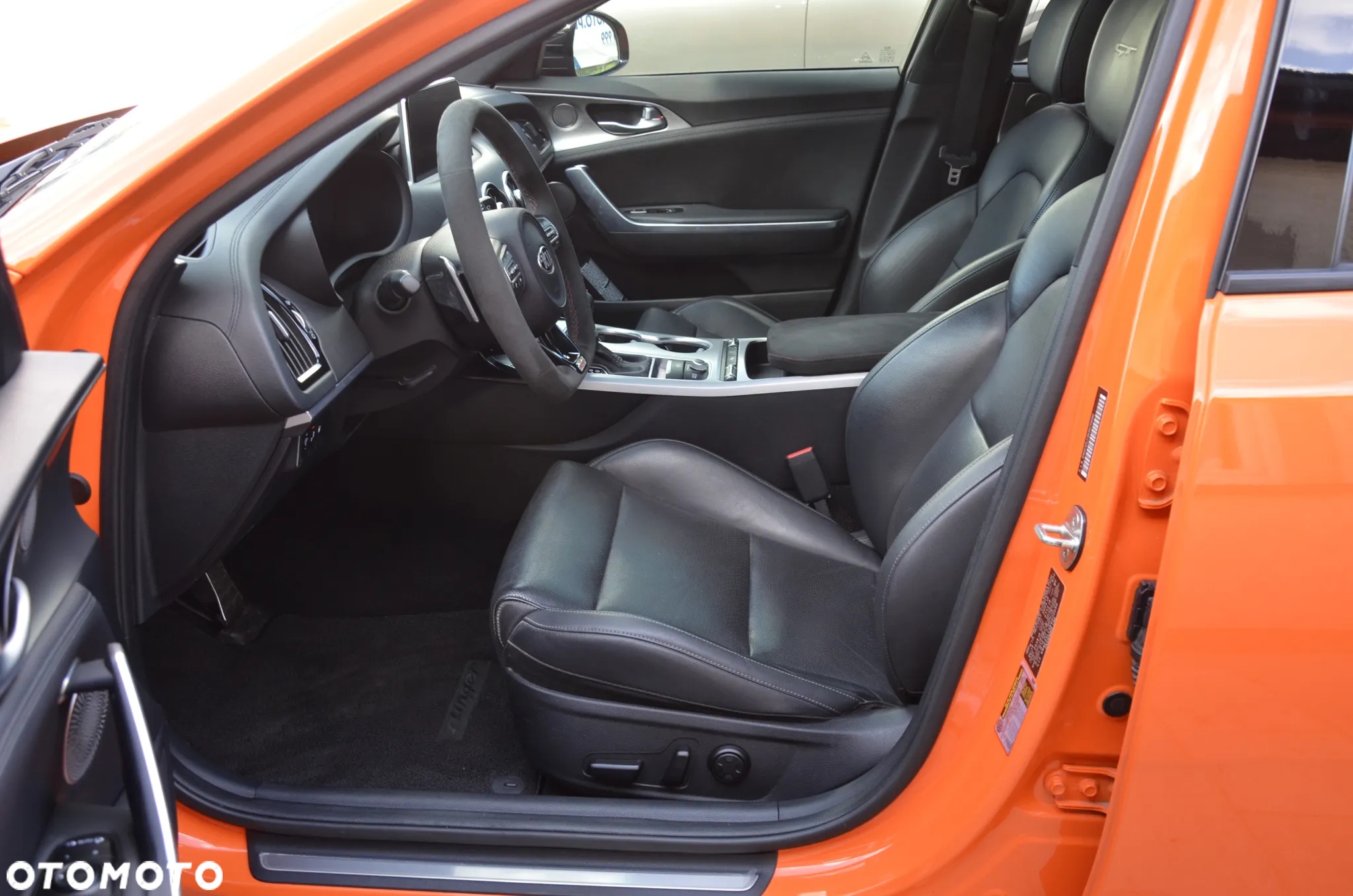 Kia Stinger - 18